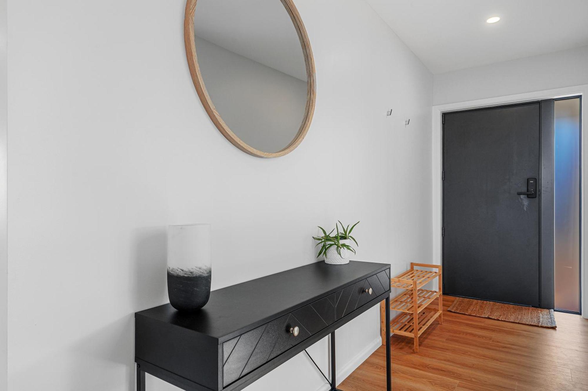 Private, Family-Friendly Home, 4Br By Airport & Free Parking Christchurch Exteriör bild